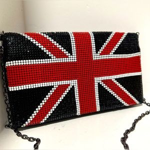 URBAN EXPRESSIONS Beaded Evening Bag